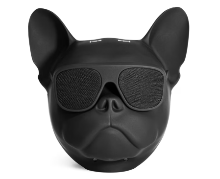 Boxe - Boxa portabila Ibiza, Buldog Francez, bluetooth, USB