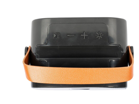 Boxă portabilă Party KARAKID10, 1200 mAh, Bluetooth, negru [3]