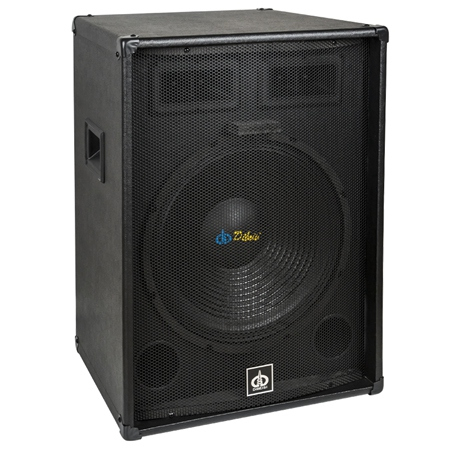 Audio HI-FI & Profesionale - BOXA Q1536 300W