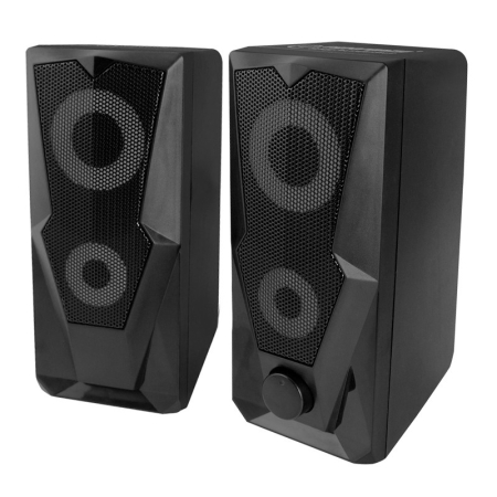 BOXE 2.0 USB LED RAINBOW BAILA ESPERANZA [2]