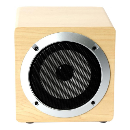 BOXE LEMN 3 INCH 5W BLUETOOTH V4.2 TWS OMEGA [1]