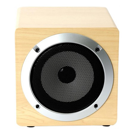 Boxe și Aparate Radio - BOXE LEMN 3 INCH 5W BLUETOOTH V4.2 TWS OMEGA
