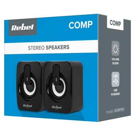 BOXE PC 2.0 CS-15 REBEL [4]