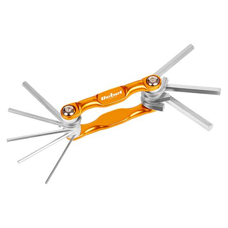 Service, hobby, mentenanta - BRICEAG 8 CHEI IMBUS OTEL CROM-VANADIU REBEL