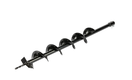 Motoburghie și foreze pămant - Burghiu pamant 100-800 mm