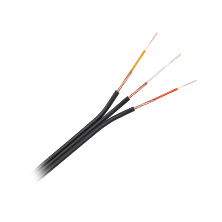 CABLU 3RCA NEGRU ROLA [2]