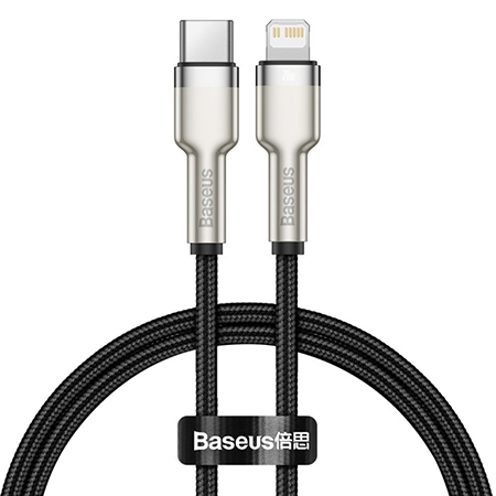 Tablete & telefoane - CABLU ALIMENTARE / DATE FAST 0.25M BASEUS