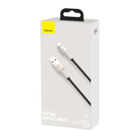 CABLU ALIMENTARE / DATE FAST 1M BASEUS CAFULE [5]