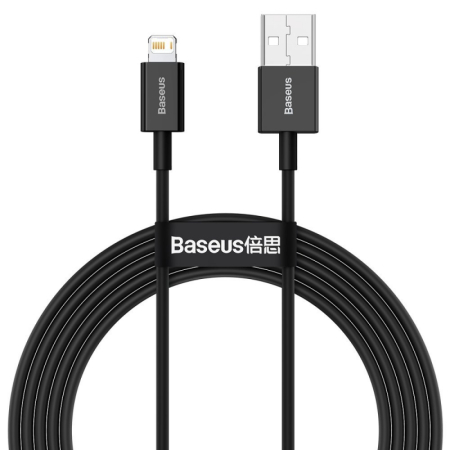 CABLU ALIMENTARE / DATE FAST CHARGING 2M BASEUS [1]