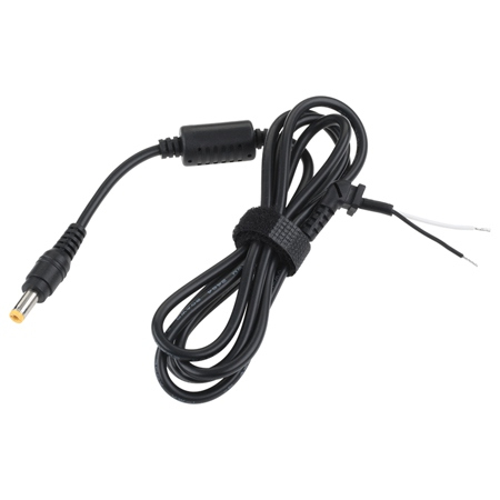 Alimentare laptop - CABLU ASAMBLARE CU MUFA 5.5/2.5