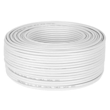 CABLU COAXIAL 3C2V ALB [1]
