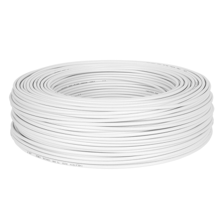 CABLU COAXIAL CU RG59U ALB 200M [1]