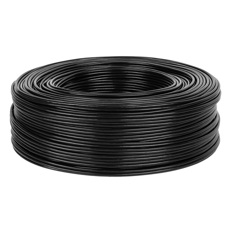 Conectica - CABLU COAXIAL CUPRU H155 WLAN ROLA 100M