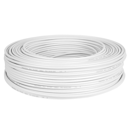 CABLU COAXIAL DUBLU ECRANAT MIEZ CUPRU 150M [1]