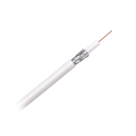 CABLU COAXIAL MIEZ CUPRU ECRAN AL TAMBUR 305M [2]