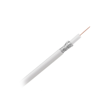 CABLU COAXIAL RG 6U CU 100M [2]