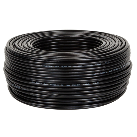 CABLU COAXIAL RG58 100M [1]