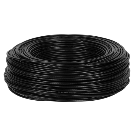 CABLU COAXIAL RG59U NEGRU 200M [1]