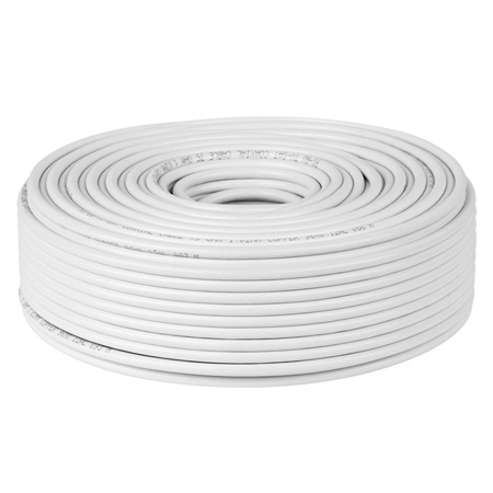 Cabluri la rola - CABLU COAXIAL RG6 CU