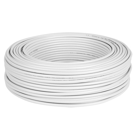 Conectica - CABLU COAXIAL TRI-SHIELD MIEZ CUPRU 100M