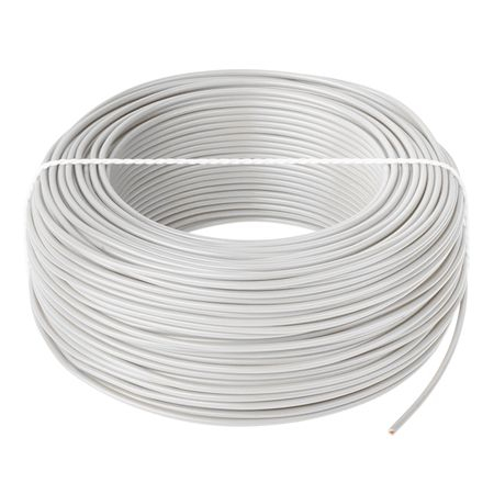 Conectica - CABLU CONDUCTOR LGY 1X0.5 H05V-K ALB