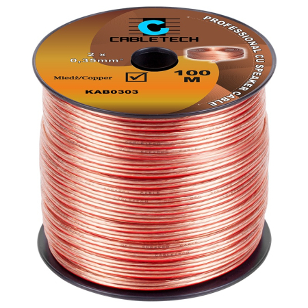 CABLU DIFUZOR 0.35MM CU TRANSPARENT [1]