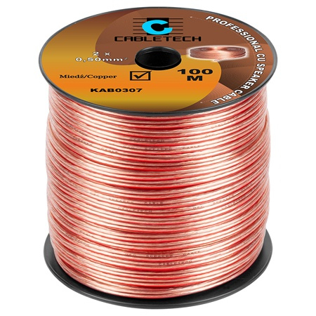 Conectica - CABLU DIFUZOR 0.5MM CU TRANSPARENT