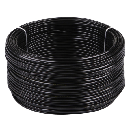 CABLU ELECTRIC OMY 2X0.75 300V NEGRU [1]
