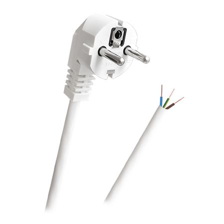 Prelungitoare - CABLU ELECTRIC STECHER CAPAT DEZIZOLAT 3X1MM2 3M