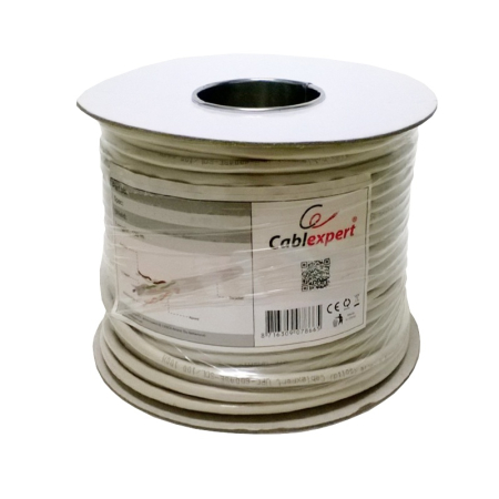 CABLU FTP CAT 6 CCA LITAT 100M GEMBIRD [1]