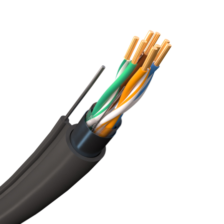 CABLU FTP CAT5E CU SUFA CUPRU 24AWG 305M EMTEX [3]