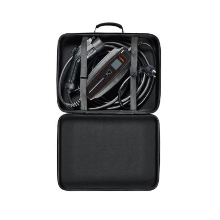 CABLU INCARCARE MASINA ELECTRICA BATTERYcharge 7PIN 3PHASE 32A 22kW Type 2 to Type 2 OSRAM [4]