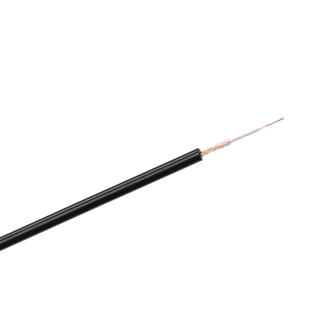 CABLU MICROFON MONO 4MM ROLA 100M [2]