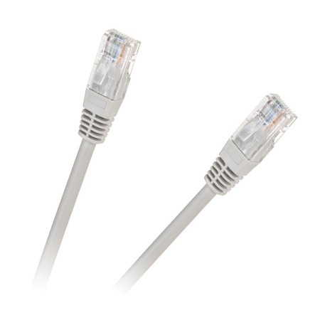 CABLU PATCHCORD UTP 0.5M ECO-LINE CABLETECH [1]