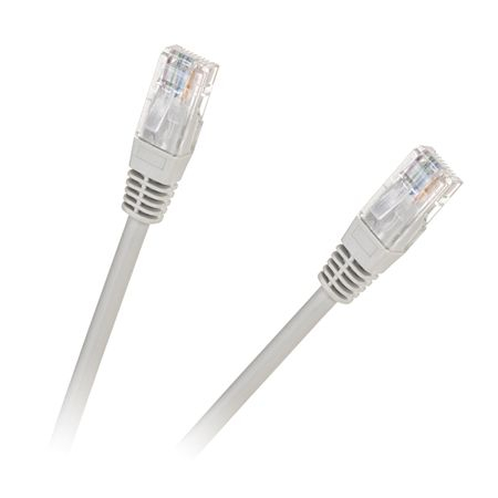PC, periferice - CABLU PATCHCORD UTP 0.5M ECO-LINE CABLETECH