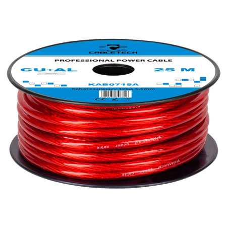 CABLU PUTERE CU-AL 10GA (5.5MM/5.22MM2) 25M R [1]