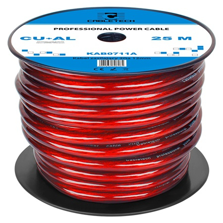 Conectica - CABLU PUTERE CU-AL 2GA (12MM/33.62MM2) 25M RO