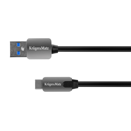 CABLU USB 3.0 TATA - USB TATA TIP C 0.5M KRUGER&MATZ [1]