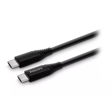 CABLU USB 3.0 TYPE C TATA - TATA 2M PHILIPS [1]