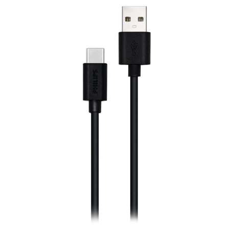 CABLU USB-A USB-C 1.2M PHILIPS [1]
