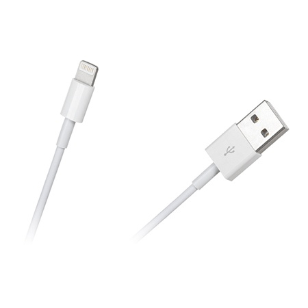 Tablete & telefoane - CABLU USB - LIGHTNING 1M LICENTA FOXCONN IPHONE