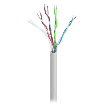 Cabluri la rola - CABLU UTP CAT 5 CCA SOLID 305M GEMBIRD