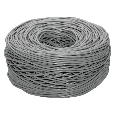 Cabluri la rola - CABLU UTP CAT 5E 0.5MM CUPRU 305M
