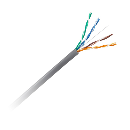 CABLU UTP CAT 5E CUPRU FLEXIBIL 305M [2]