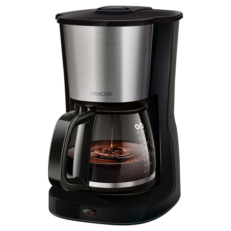 CAFETIERA 1.25 L SENCOR [1]