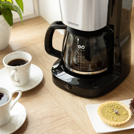 CAFETIERA 1.25 L SENCOR [9]