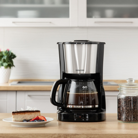 CAFETIERA 1.25 L SENCOR [7]
