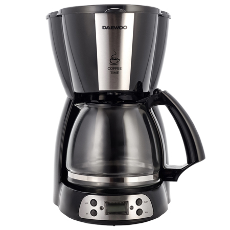 Echipamente Bucătărie - CAFETIERA 1.5 L 900 W DAEWOO