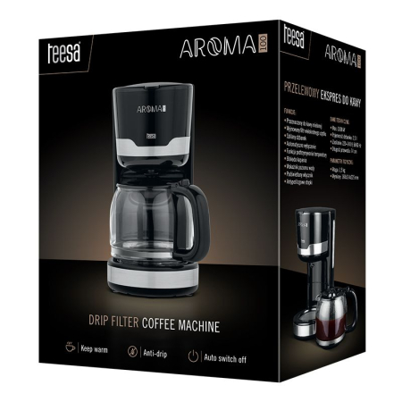 CAFETIERA 1.5L AROMA 100 TEESA [5]