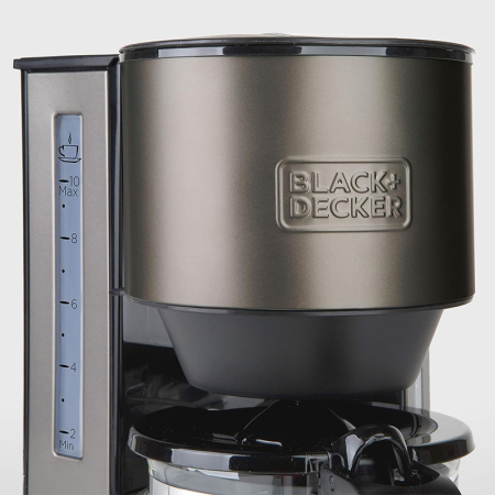 CAFETIERA 870W 1250ML BLACK&DECKER [3]